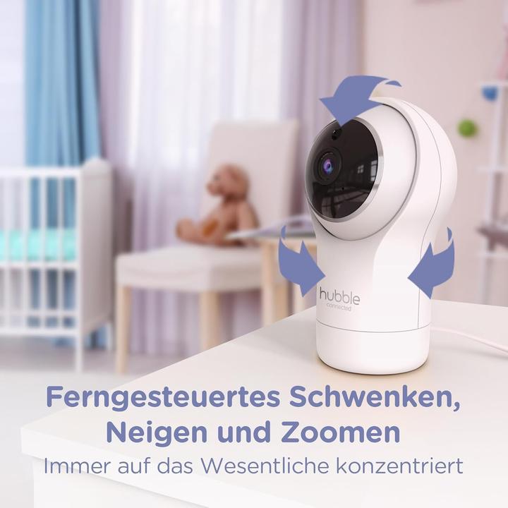 Hubble Connected Pal Glow (Video & Audio)