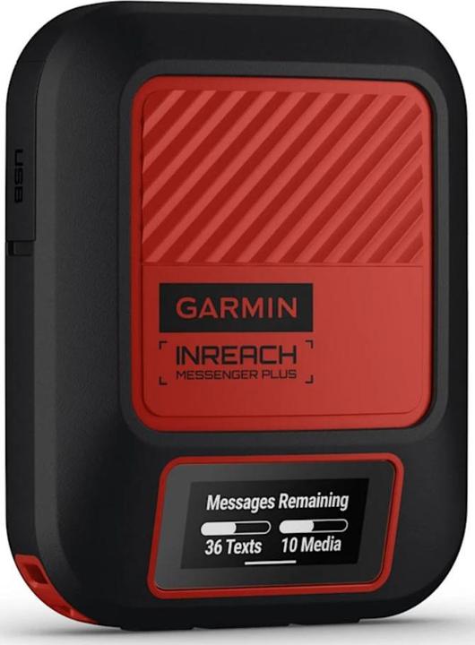 Actual product image Garmin inReach Messenger Plus