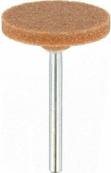 Image du produit Dremel Pierre à aiguiser en oxyde d'aluminium Ø 25,4 mm (1 pièce)