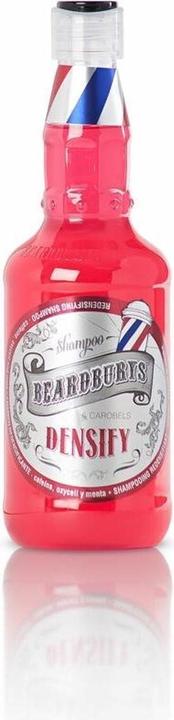 Actual product image Beardburys Shampoo Densify