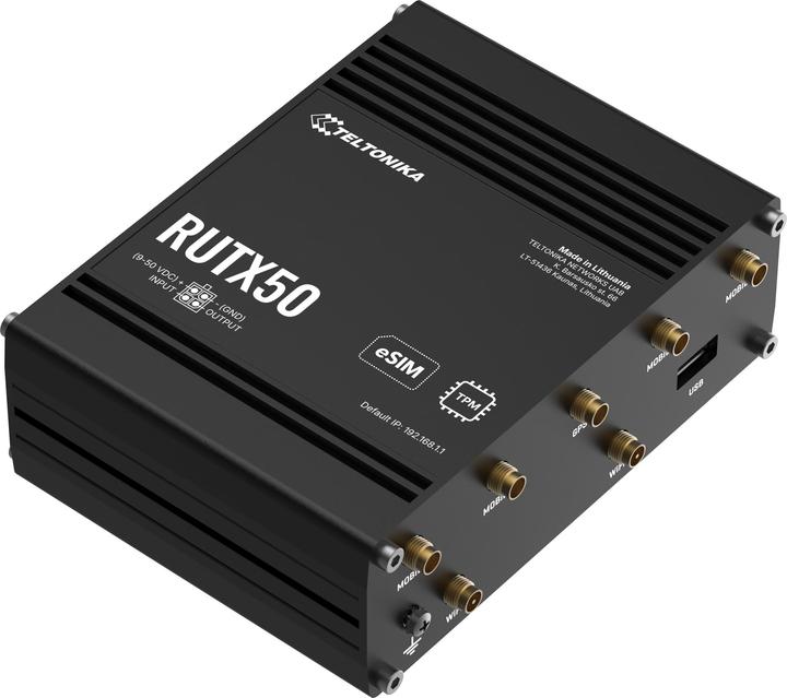 Actual product image Teltonika RUTX50
