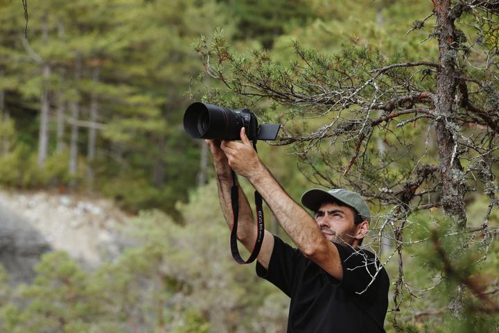 Produktbild Canon EOS R6 Mark III Gehäuse + RF 24-105mm F4-7.1 IS STM (24 - 105 mm, 32.50 Mpx)