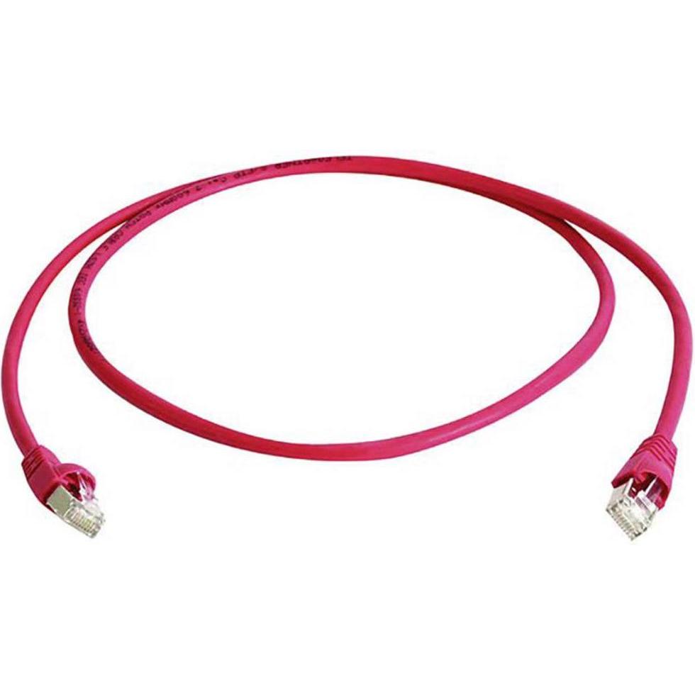 Telegärtner Telegartner MP8 FS 500 (SFTP, CAT6a, 0.25 m), Netzwerkkabel