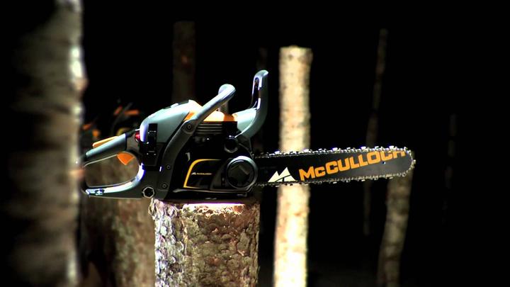 Image du produit McCulloch CS450 Elite (Scie à chaîne à essence)