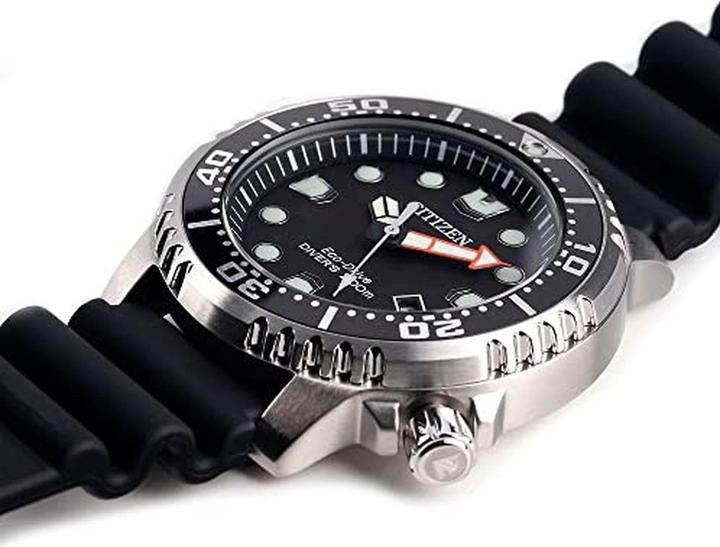 Produktbild Citizen EP6050-17E Eco-Drive Promaster-Sea Taucheruhr Damen 34mm (Taucheruhr, 34 mm)