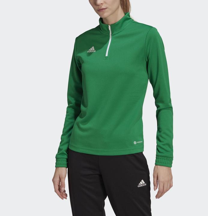 Produktbild adidas Entrada 22 Trainingspullover Damen (XXS)