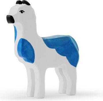 Trauffer 1552 Lama gross blau