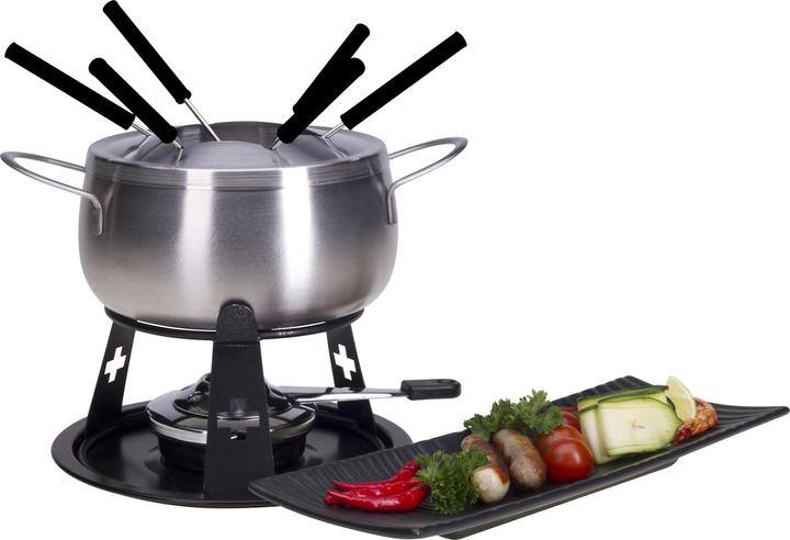 Actual product image Nouvel CH Cross (Fondue Bourguignonne, Chinoise Fondue)