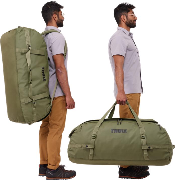 Produktbild Thule CHASM DUFFEL 130L - OLIVINE (130 l)