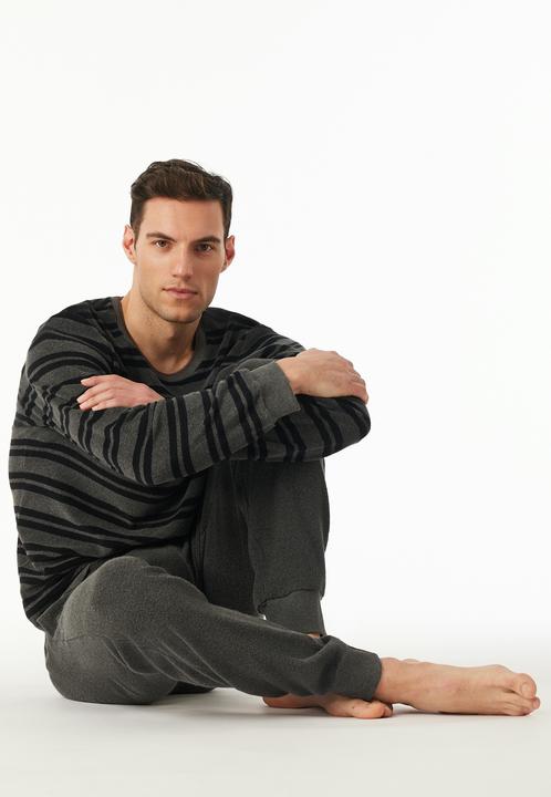 Produktbild Schiesser Comfort Nightwear Schlafanzug (58, 3XL)