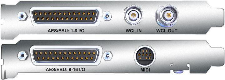 Actual product image RME Audio Hdspe Aes-32 (Mini PCI Express)