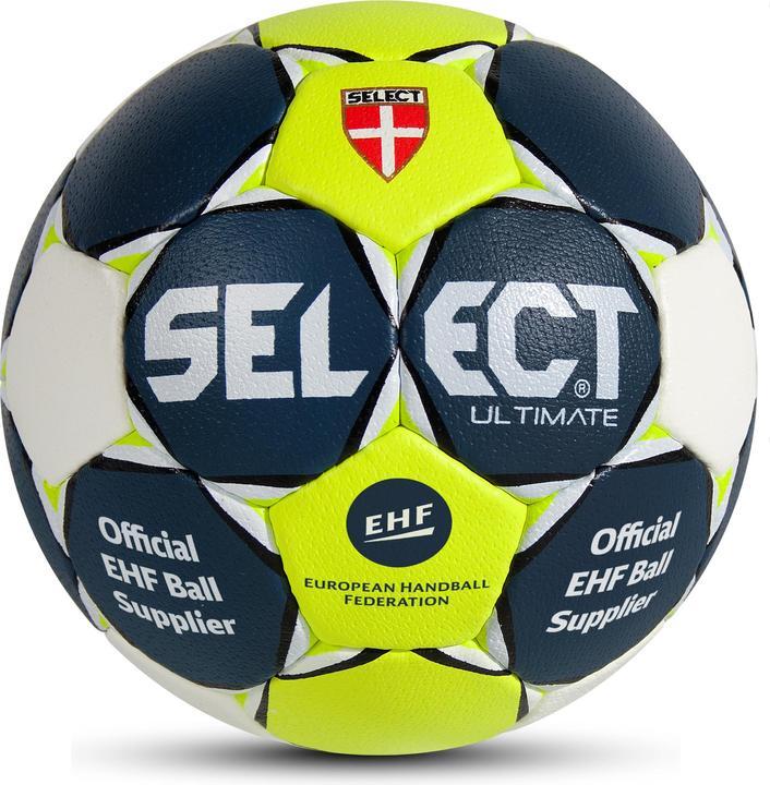 Produktbild Select Matchball Ultimate 3 (59 Cm) (3)