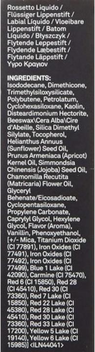 Image du produit Smashbox Always On Liquid Lipstick Driver's S.