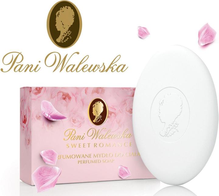 Produktbild Pani Walewska Sweet Romance (Seifenlotion)