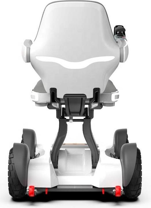 Actual product image MRB Premium Electro wheelchair