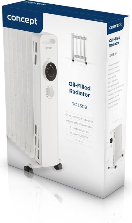 Produktbild Concept RO3309 (2000 W)