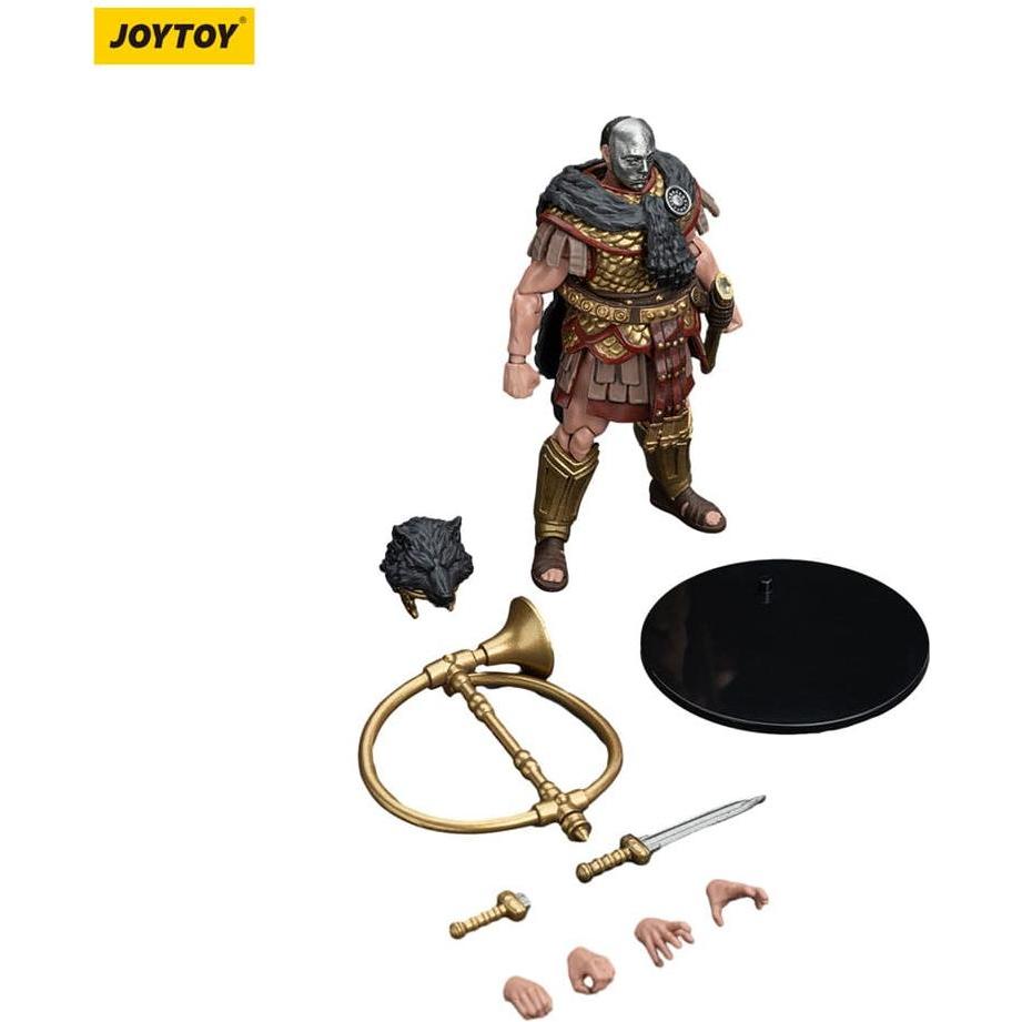 Joy Toy Strife Actionfigur 1/18 Roman Republic Cohort Iv Buccinator 12 cm