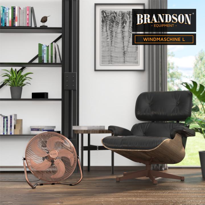 Actual product image Brandson Wind machine (76 dB)