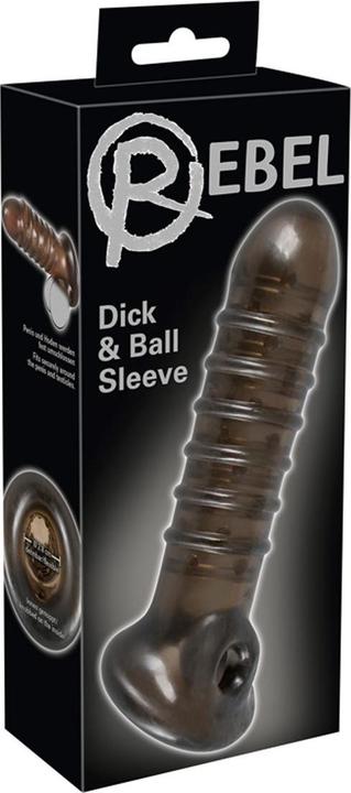 Productafbeelding Rebel Dick & Ball Sleeve