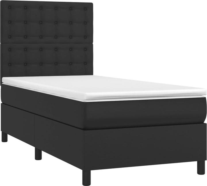 Produktbild vidaXL Boxspringbett (100 x 200 cm)
