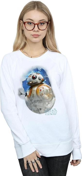 Immagine prodotto Star Wars The Last Jedi BB-8 Brushed Felpa Donna (L)