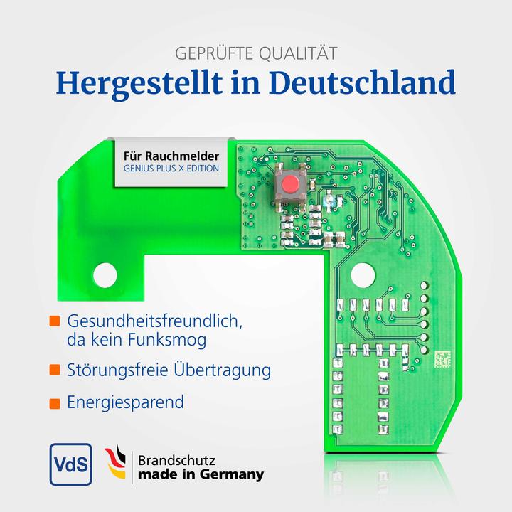 Productafbeelding Hekatron Funk Modul s X für Genius Plus