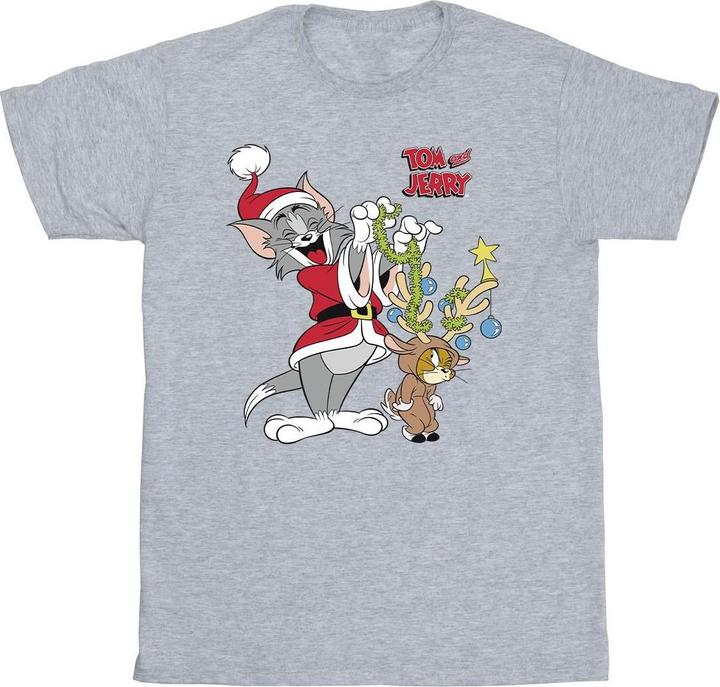 Produktbild Tom & Jerry Christmas Reindeer TShirt (XL)