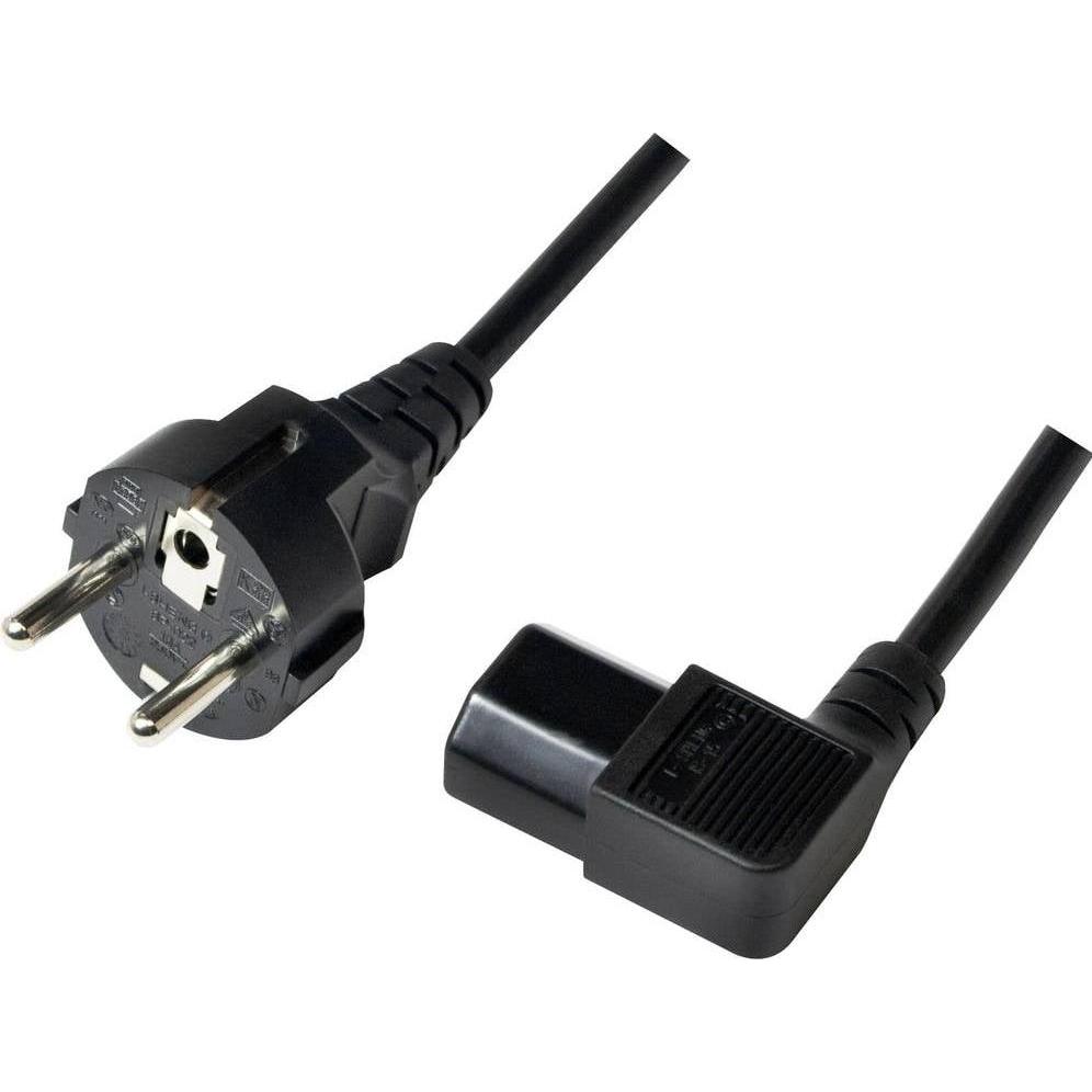 Thumbnail - LogiLink CP119 (5 m), Stromkabel