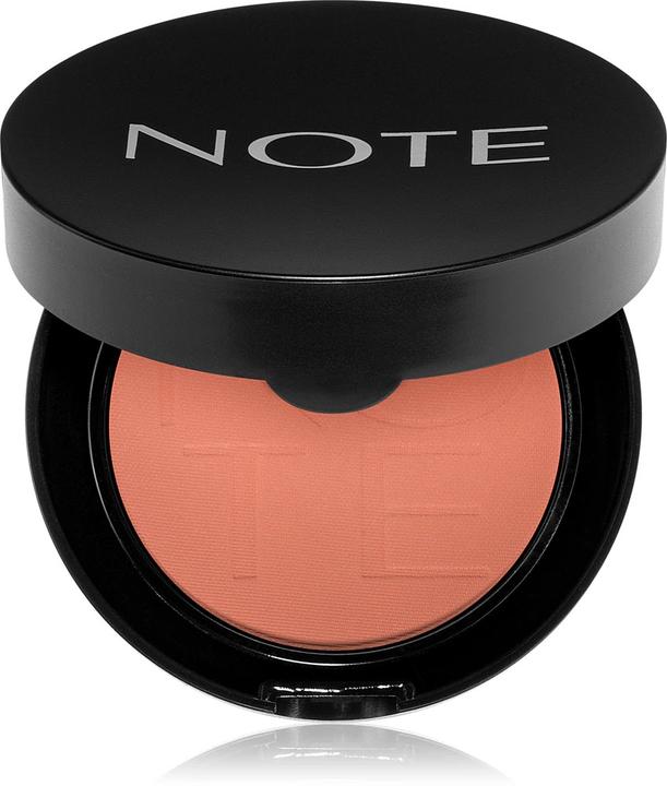 Image du produit Note Cosmetics Luminous Silk Compact Blusher 6 Ml