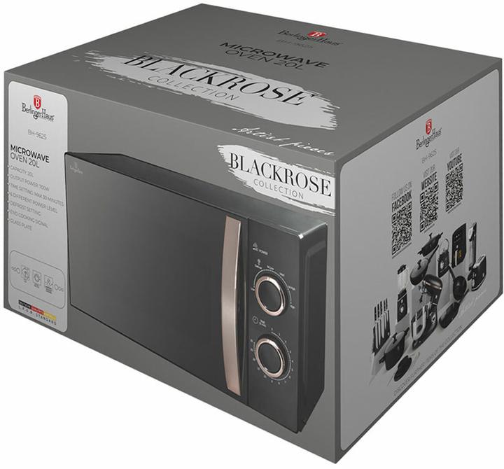 Image du produit BerlingerHaus Maison Micro-ondes (20 l)