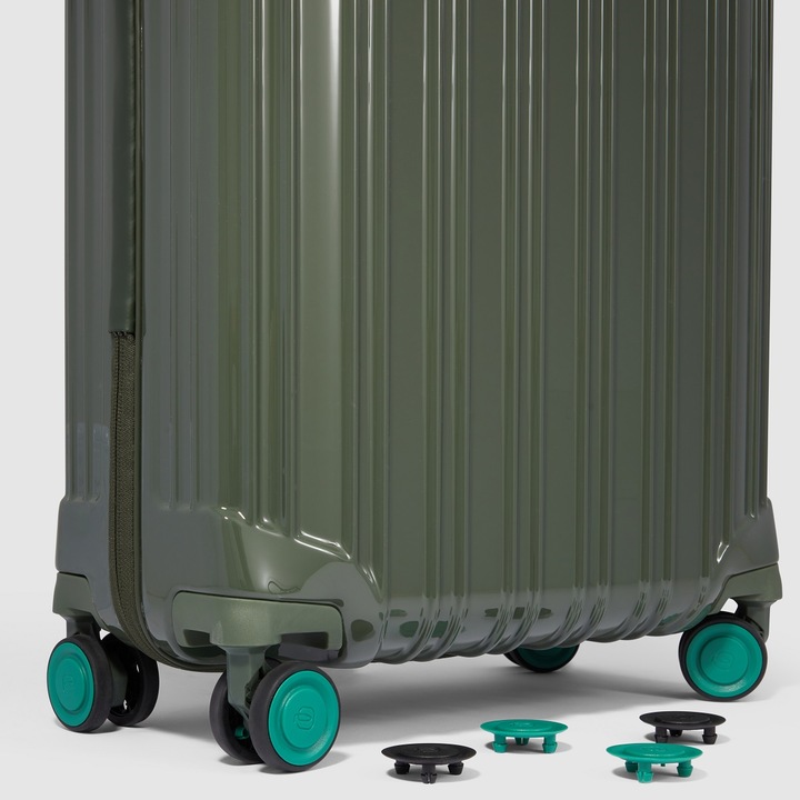 Immagine prodotto Piquadro PQ-Light - Carrello portabagagli a mano (31 l, Bagaglio a mano (fino a 50 litri))