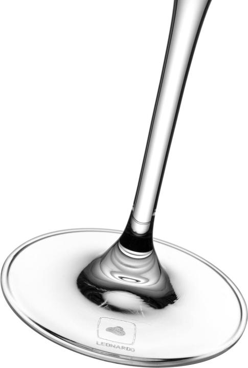 Produktbild Leonardo Likörglas Poesia 190 ml, 6 Stück, Transparent (1.90 dl, 6x, Likörgläser + Grappagläser)