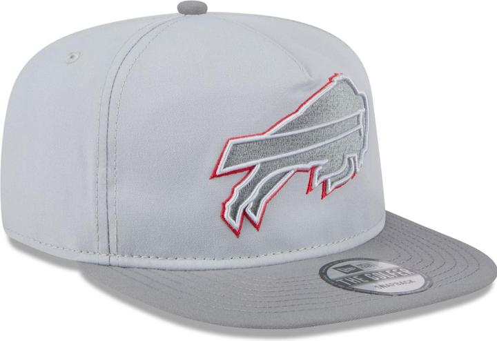 Actual product image New Era Golfer Snapback Cap Training 2024 Buffalo Bills