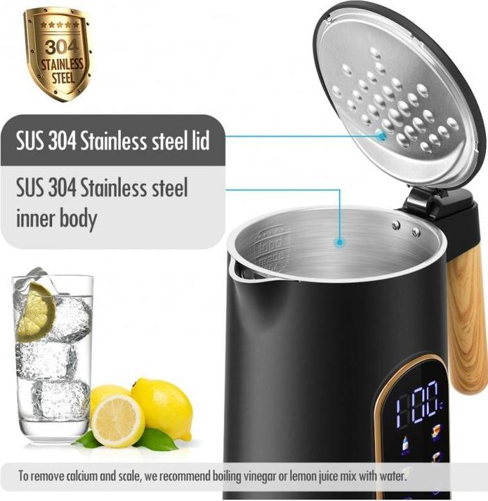 Produktbild Forme Teapot FKG-5017 (1.70 l)