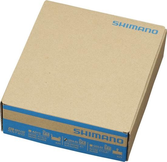 Produktbild Shimano G05A-RX, 25 Stück (Shimano, Kunstharz)