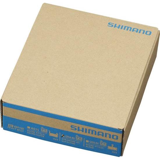 Thumbnail - Shimano, Bremsbeläge, (Shimano, Kunstharz)
