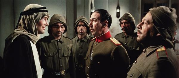 Actual product image Lawrence of Arabia (DVD, 1962, German, Spanish, English)