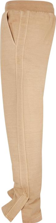 Actual product image Urban Classics Heavy Terry Garment Dye Slit Sweatpants - 19383 (XL)