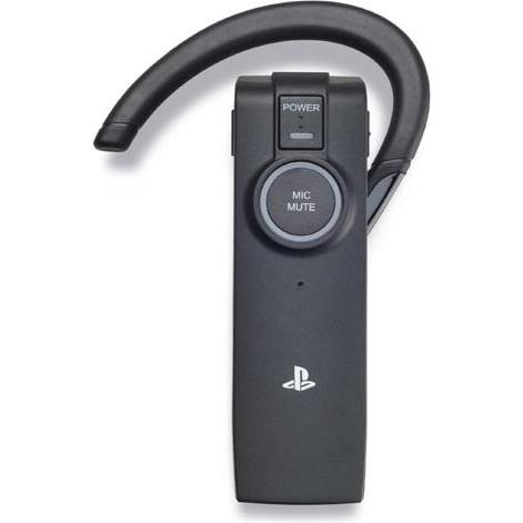 Sony Wireless Headset, PS3, Office Headset, Schwarz