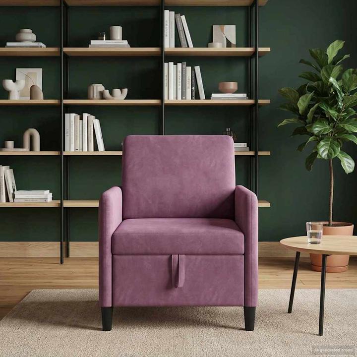 Actual product image vidaXL Sofa mit Stauraum