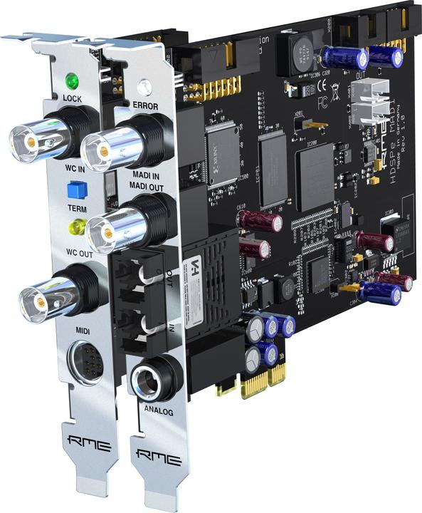 Immagine prodotto RME Audio Hdspe Madi (PCI-Express)