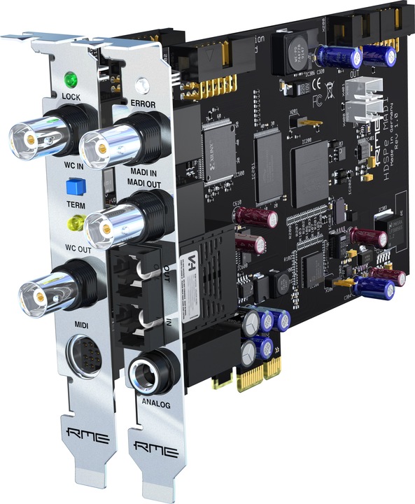 Produktbild RME Audio Hdspe Madi (PCI-Express)