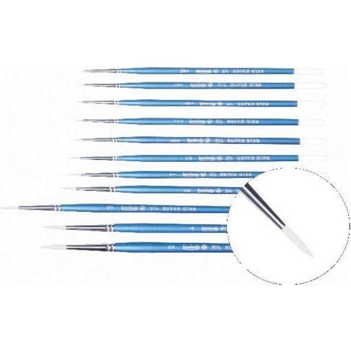 Wittmax, Pinsel, Acrylpensel 3