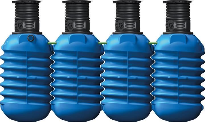 Produktbild 4rain Modularis (10000 l)