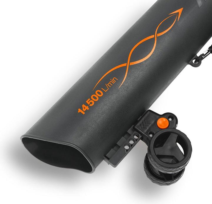 Immagine prodotto Daewoo Power Products Elektro-Laubsauger und -bläser (Corrente elettrica, Aspiratore e soffiatore)