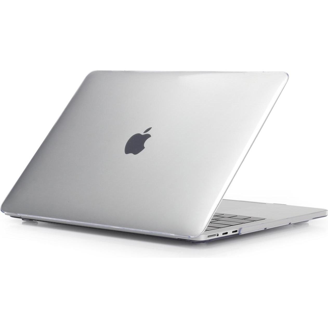 Screenguard Hard Case für Apple MacBook Air 13" M2 (2022) A2681 (13.60", Apple), Notebooktasche, Transparent