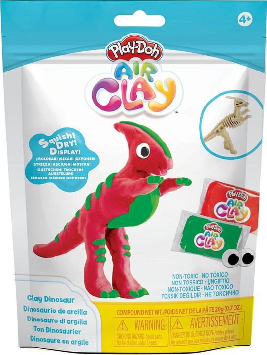 Produktbild Play-Doh Air Clay Dinosaurier