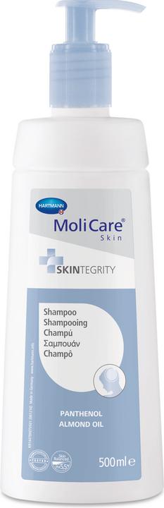 MoliCare Skin Shampoo (500 ml, Flüssiges Shampoo)