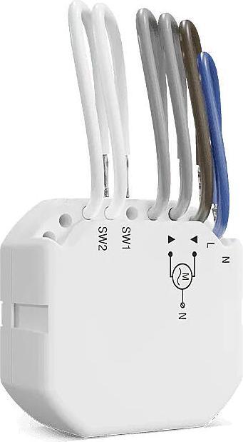 Immagine prodotto Satel BE WAVE Smart Blinds ARSC-200 ABAX2 Comando radio per tapparelle e tende (Attuatore per otturatore)