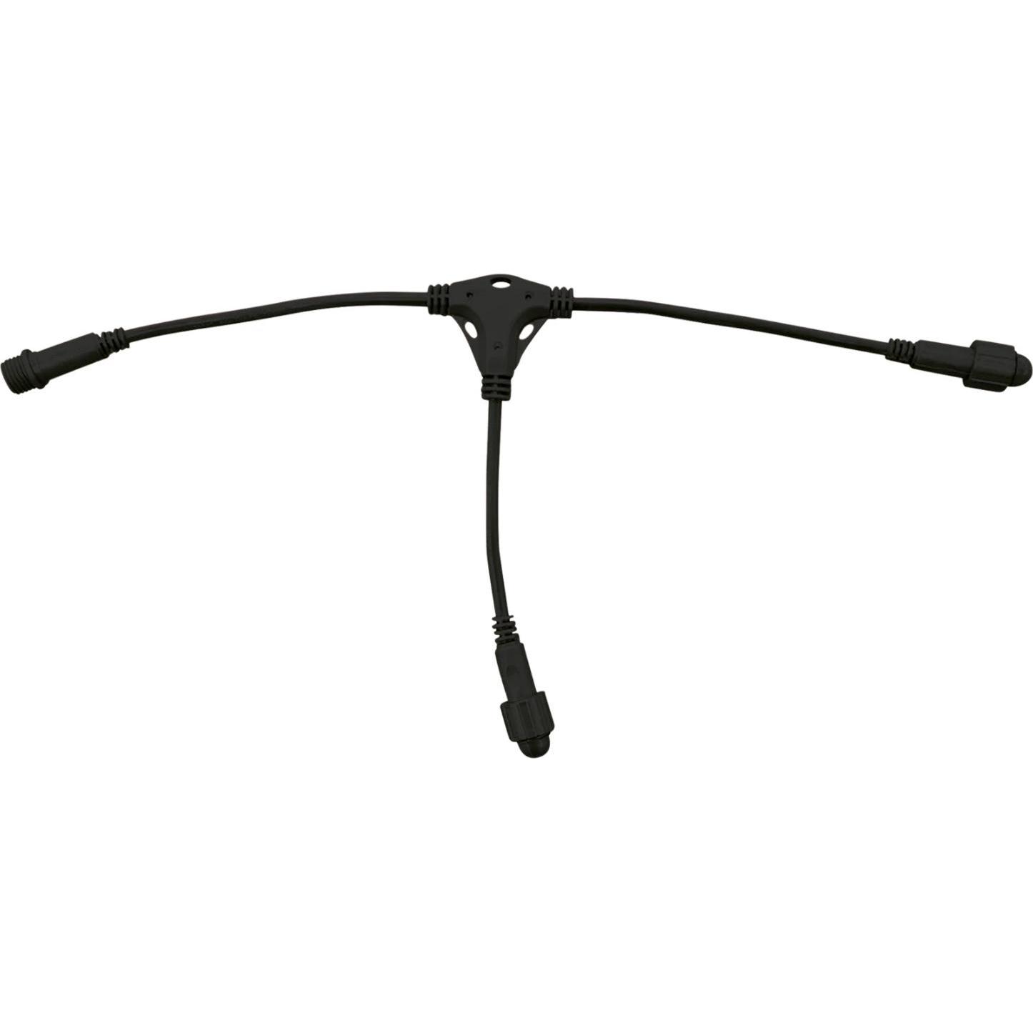 MK Illumination, Catena luminosa, Accoppiamento/connettore T sw 2p 400mm MK002-121 (0.40 m)